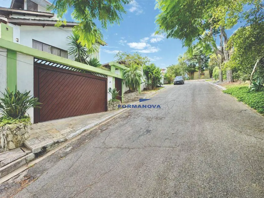 Foto 2 de Casa de Condomínio com 4 quartos à venda, 374m2 em San Diego Park, Cotia - SP