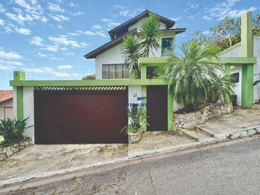 Foto 4 de Casa de Condomínio com 4 quartos à venda, 374m2 em San Diego Park, Cotia - SP