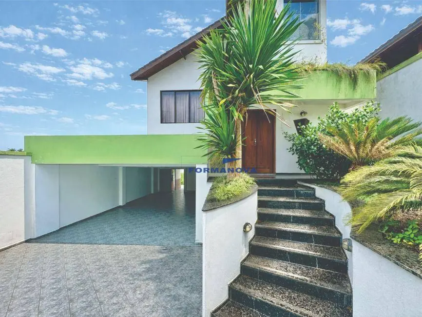 Foto 7 de Casa de Condomínio com 4 quartos à venda, 374m2 em San Diego Park, Cotia - SP