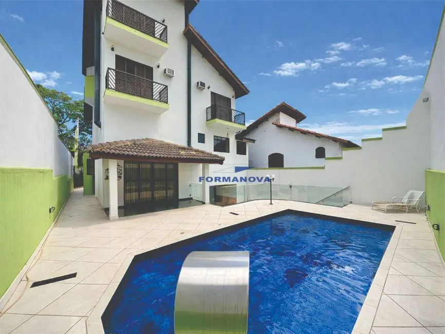 Foto 1 de Casa de Condomínio com 4 quartos à venda, 374m2 em San Diego Park, Cotia - SP