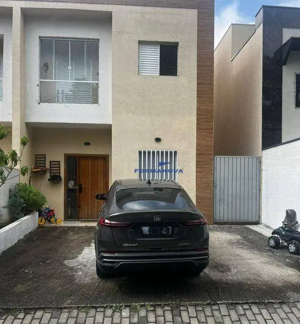 Foto 1 de Casa de Condomínio com 3 quartos à venda, 164m2 em Parque Monjolo, Cotia - SP