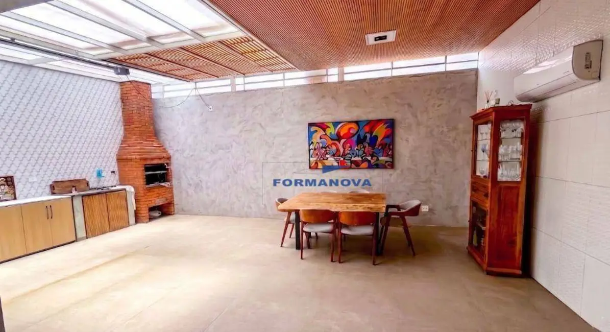 Foto 3 de Casa de Condomínio com 3 quartos à venda, 220m2 em Granja Viana, Cotia - SP