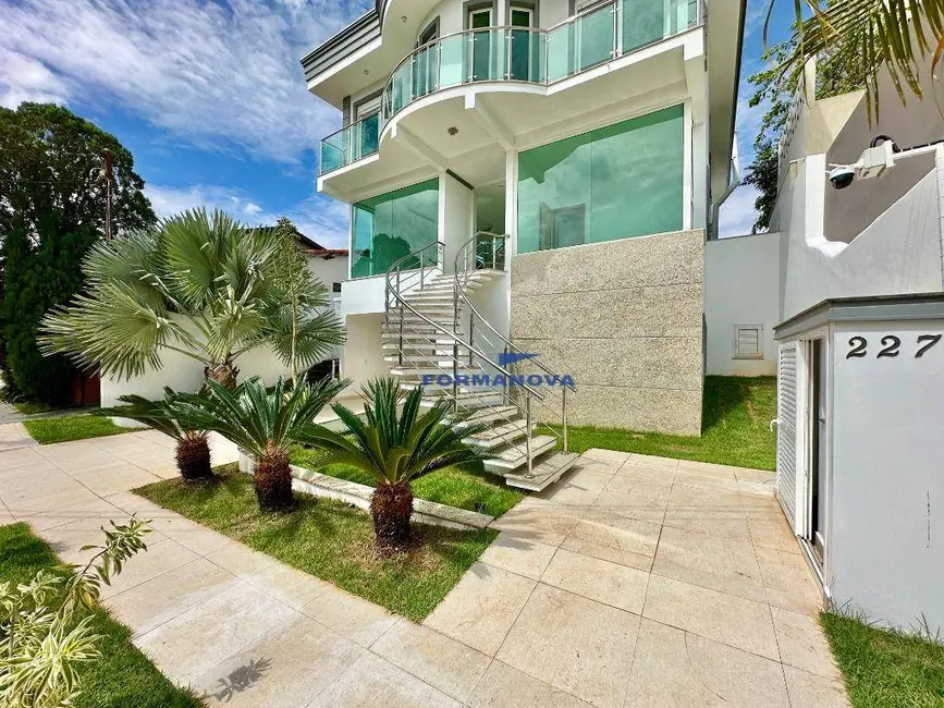 Foto 3 de Casa de Condomínio com 5 quartos à venda, 361m2 em São Paulo II, Cotia - SP