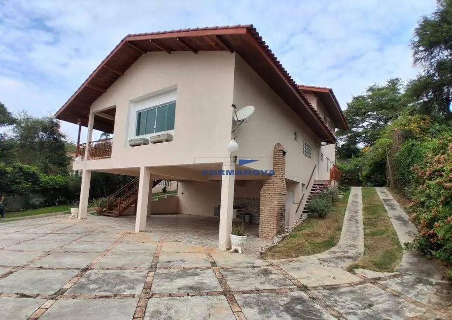 Foto 5 de Casa de Condomínio com 3 quartos à venda, 1500m2 em Paisagem Renoir, Cotia - SP