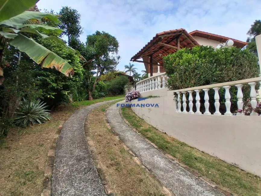 Foto 4 de Casa de Condomínio com 3 quartos à venda, 1500m2 em Paisagem Renoir, Cotia - SP
