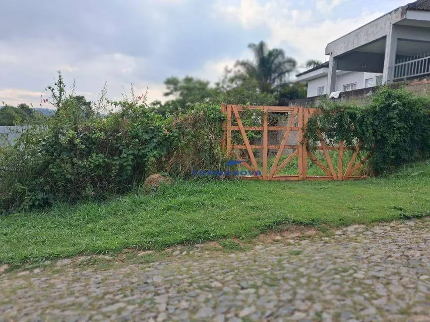 Foto 1 de Terreno / Lote à venda, 750m2 em Paisagem Renoir, Cotia - SP