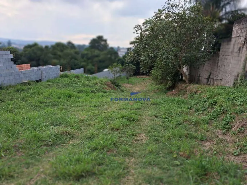 Foto 4 de Terreno / Lote à venda, 750m2 em Paisagem Renoir, Cotia - SP