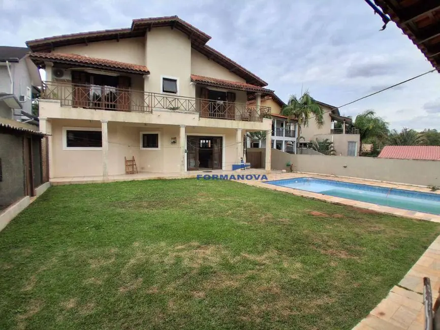 Foto 2 de Casa de Condomínio com 4 quartos à venda, 620m2 em Jardim do Golf I, Jandira - SP