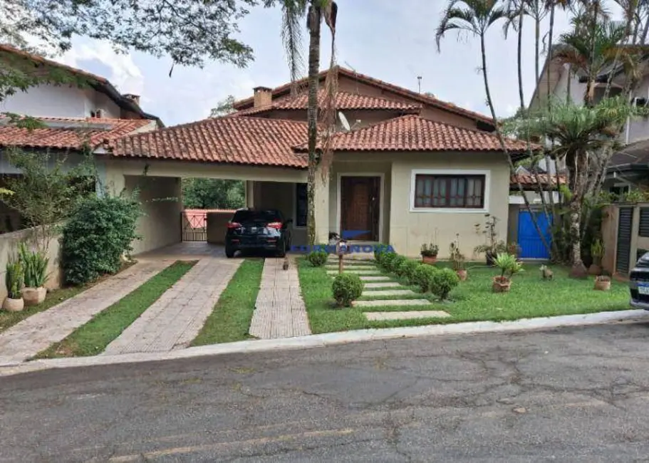 Foto 3 de Casa de Condomínio com 4 quartos à venda, 620m2 em Jardim do Golf I, Jandira - SP