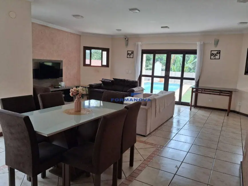 Foto 8 de Casa de Condomínio com 4 quartos à venda, 620m2 em Jardim do Golf I, Jandira - SP