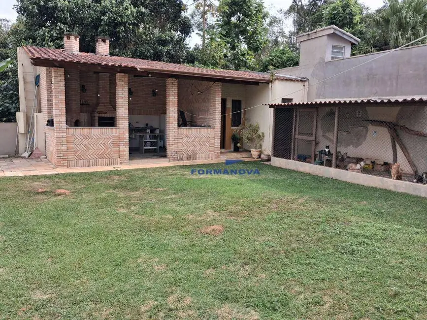 Foto 6 de Casa de Condomínio com 4 quartos à venda, 620m2 em Jardim do Golf I, Jandira - SP