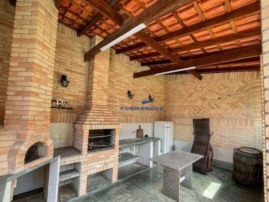 Foto 4 de Casa de Condomínio com 4 quartos à venda, 620m2 em Jardim do Golf I, Jandira - SP