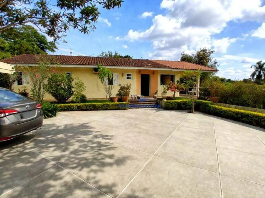 Foto 3 de Casa de Condomínio com 3 quartos à venda, 1480m2 em Paisagem Renoir, Cotia - SP