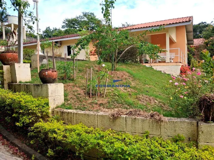 Foto 4 de Casa de Condomínio com 3 quartos à venda, 1480m2 em Paisagem Renoir, Cotia - SP