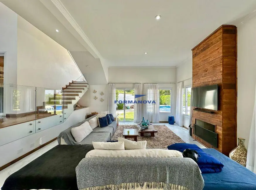 Foto 5 de Casa de Condomínio com 4 quartos à venda, 1000m2 em Granja Viana II, Cotia - SP