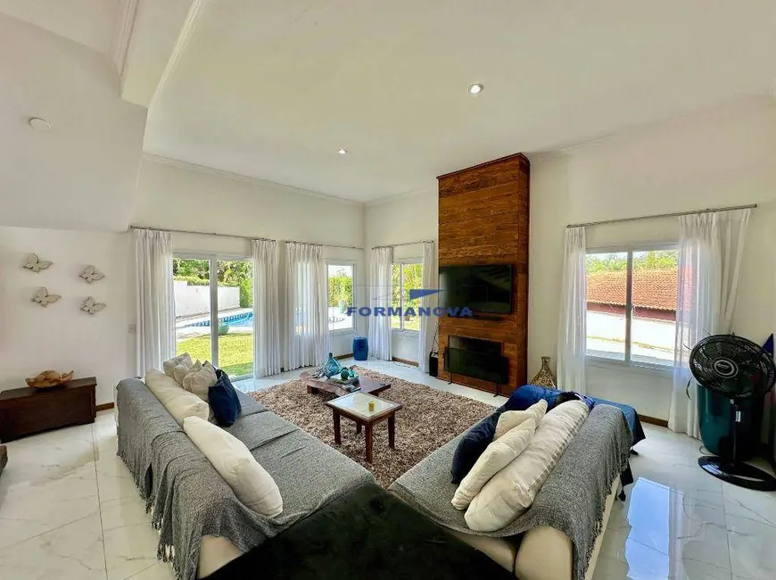 Foto 6 de Casa de Condomínio com 4 quartos à venda, 1000m2 em Granja Viana II, Cotia - SP
