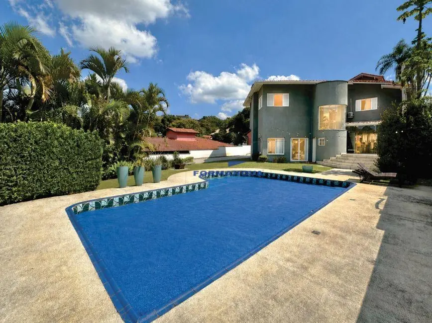 Foto 1 de Casa de Condomínio com 4 quartos à venda, 1000m2 em Granja Viana II, Cotia - SP