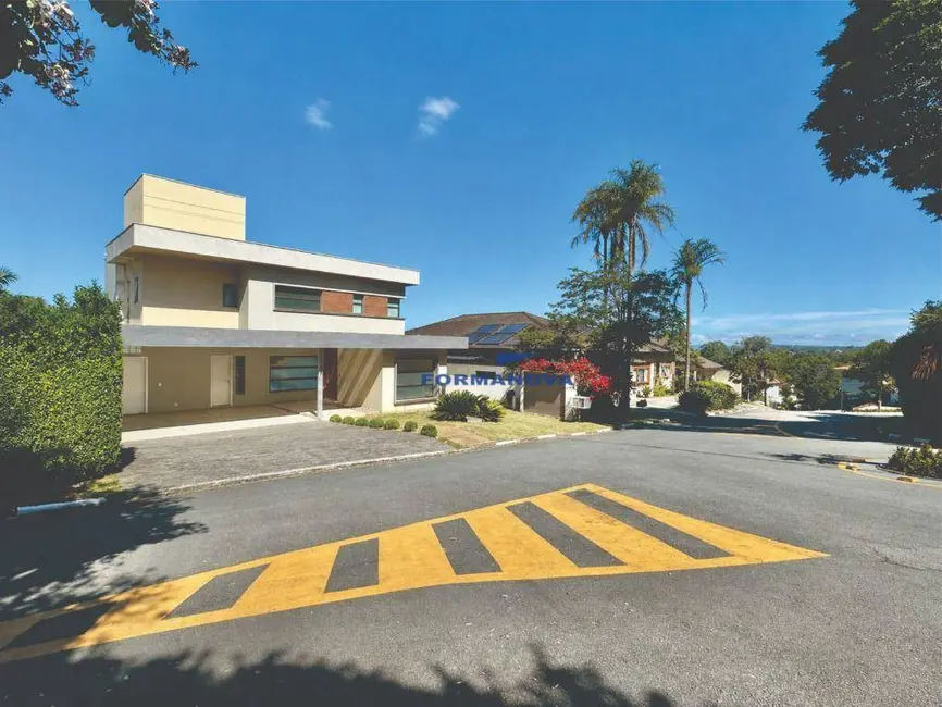 Casa de Condomínio com 3 quartos à venda, 561m2 em Pousada dos Bandeirantes, Carapicuiba - SP - imagem 2 Foto 2 de Casa de Condomínio com 3 quartos à venda, 561m2 em Pousada dos Bandeirantes, Carapicuiba - SP
