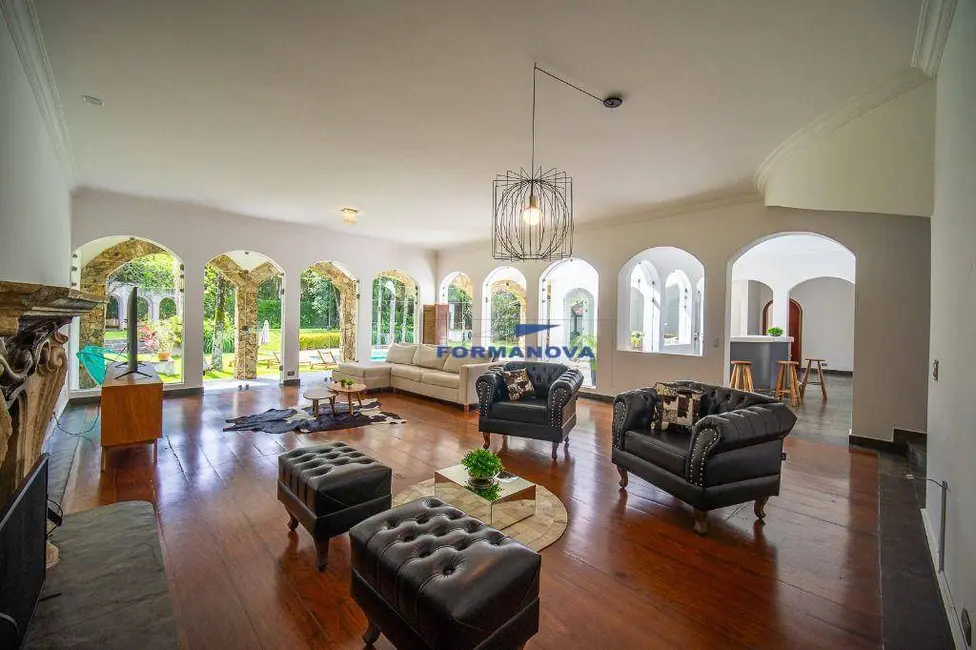 Foto 7 de Casa de Condomínio com 3 quartos para alugar, 2000m2 em Parque Dom Henrique, Cotia - SP