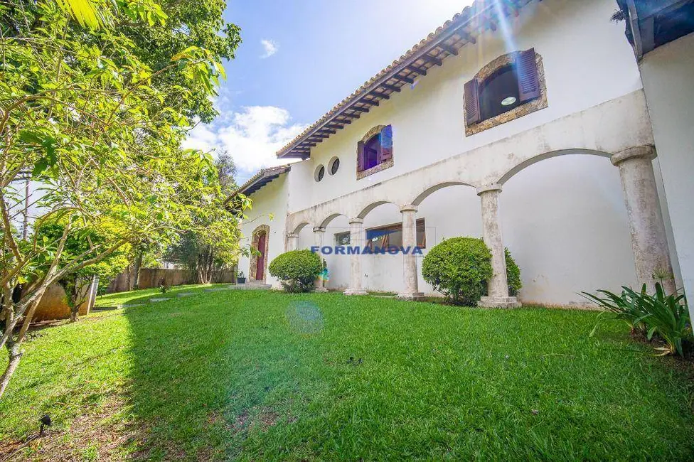 Foto 4 de Casa de Condomínio com 3 quartos para alugar, 2000m2 em Parque Dom Henrique, Cotia - SP