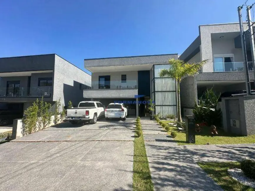 Foto 1 de Casa de Condomínio com 4 quartos à venda e para alugar, 410m2 em Parque Dom Henrique, Cotia - SP
