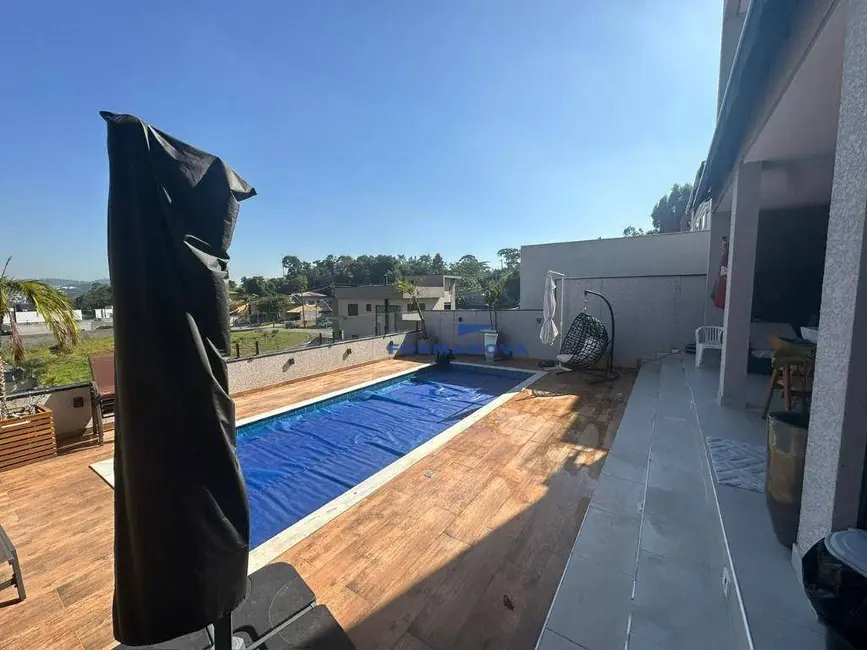 Foto 7 de Casa de Condomínio com 4 quartos à venda e para alugar, 410m2 em Parque Dom Henrique, Cotia - SP