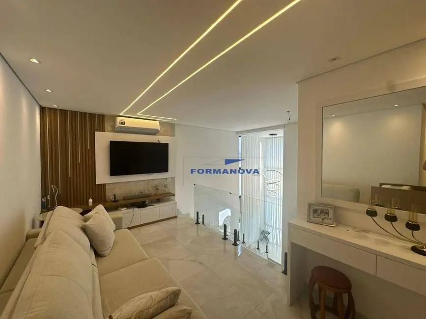 Foto 8 de Casa de Condomínio com 4 quartos à venda e para alugar, 410m2 em Parque Dom Henrique, Cotia - SP