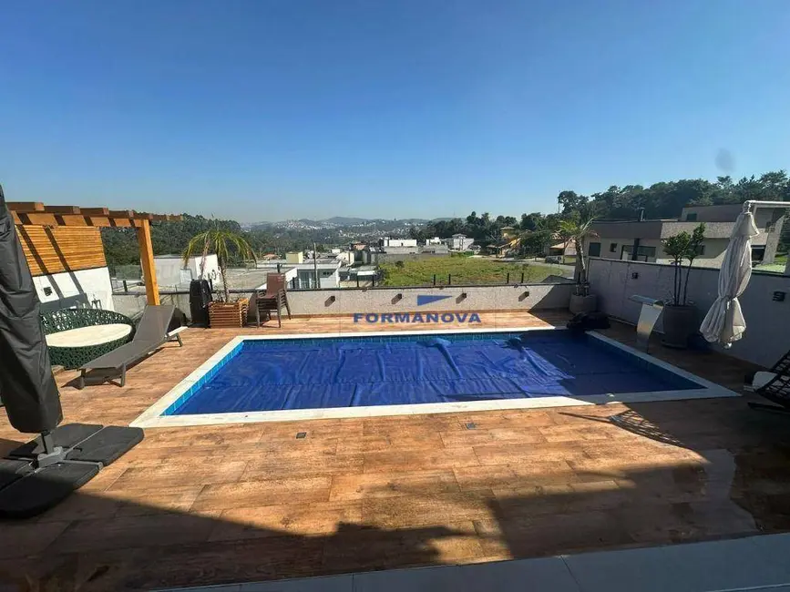 Foto 4 de Casa de Condomínio com 4 quartos à venda e para alugar, 410m2 em Parque Dom Henrique, Cotia - SP