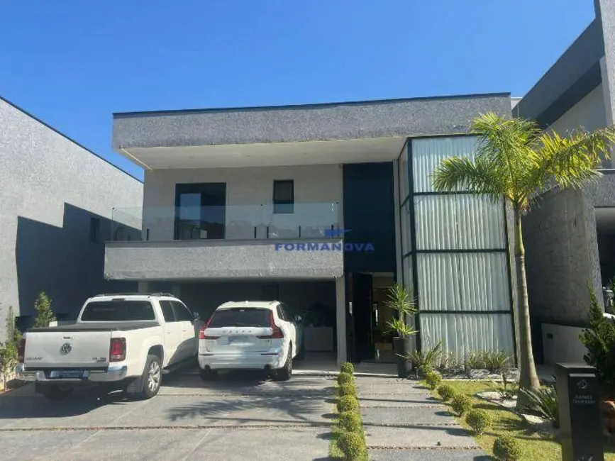 Foto 2 de Casa de Condomínio com 4 quartos à venda e para alugar, 410m2 em Parque Dom Henrique, Cotia - SP