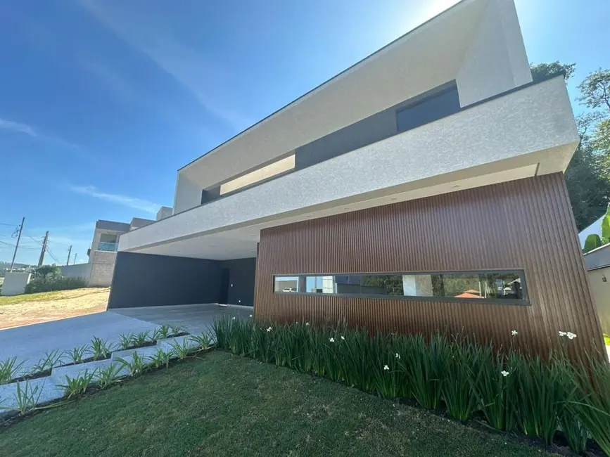 Foto 1 de Casa de Condomínio com 3 quartos à venda, 450m2 em Parque Dom Henrique, Cotia - SP