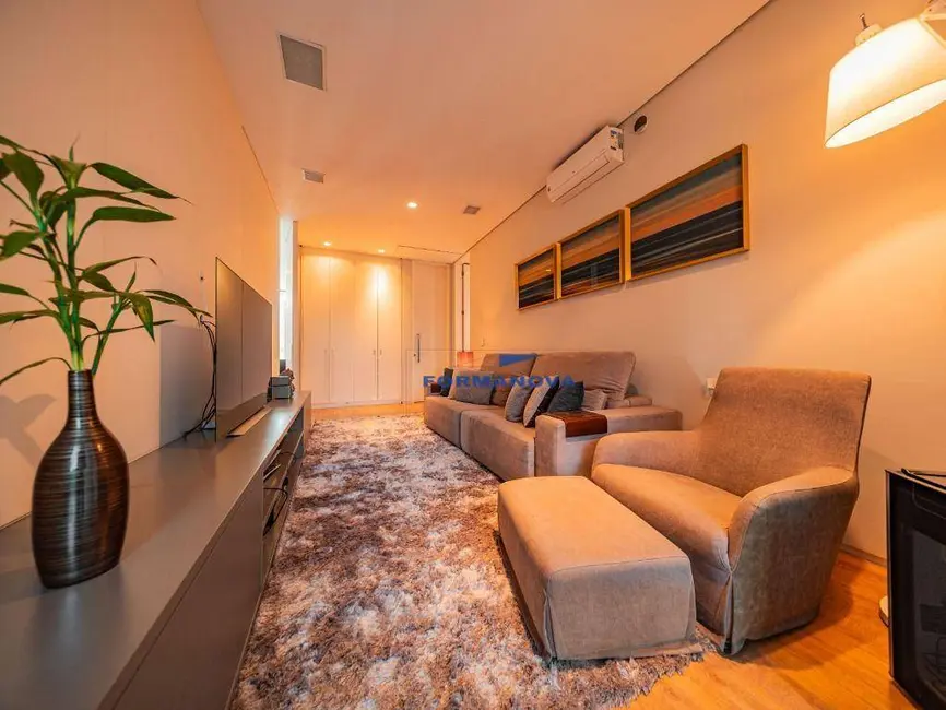 Foto 9 de Casa de Condomínio com 4 quartos à venda, 600m2 em Chácara dos Lagos, Carapicuiba - SP