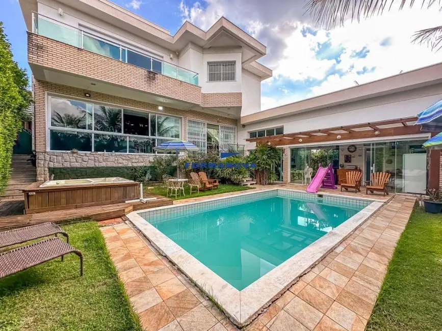 Foto 1 de Casa de Condomínio com 3 quartos à venda, 698m2 em Jardim do Golf I, Jandira - SP