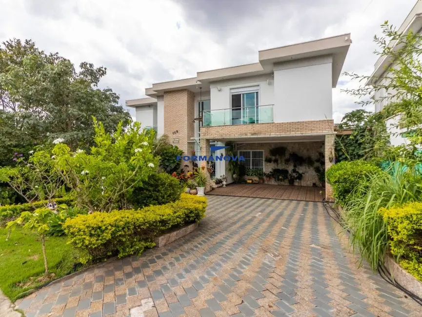 Foto 2 de Casa de Condomínio com 3 quartos à venda, 698m2 em Jardim do Golf I, Jandira - SP