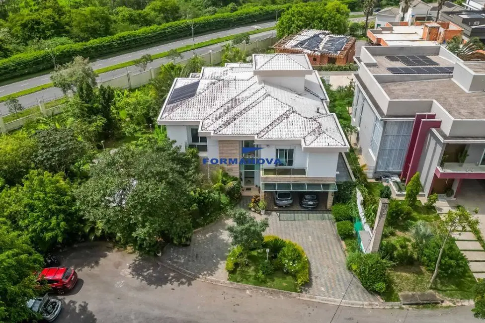 Foto 5 de Casa de Condomínio com 3 quartos à venda, 698m2 em Jardim do Golf I, Jandira - SP