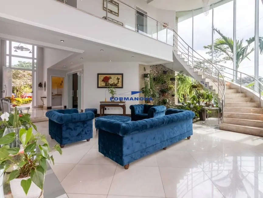 Foto 6 de Casa de Condomínio com 3 quartos à venda, 698m2 em Jardim do Golf I, Jandira - SP