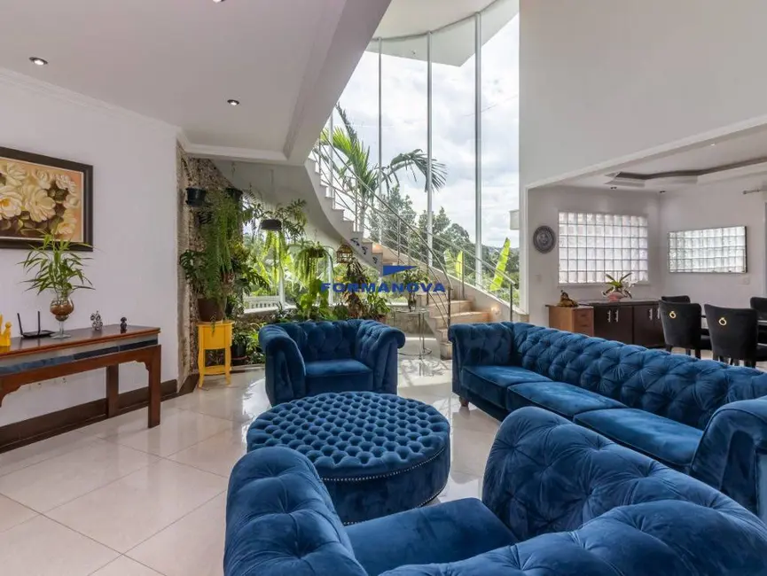 Foto 7 de Casa de Condomínio com 3 quartos à venda, 698m2 em Jardim do Golf I, Jandira - SP