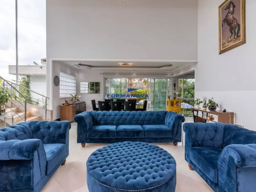 Foto 8 de Casa de Condomínio com 3 quartos à venda, 698m2 em Jardim do Golf I, Jandira - SP