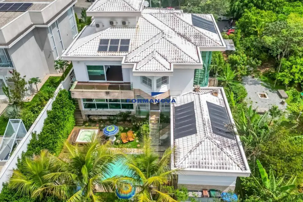 Foto 4 de Casa de Condomínio com 3 quartos à venda, 698m2 em Jardim do Golf I, Jandira - SP