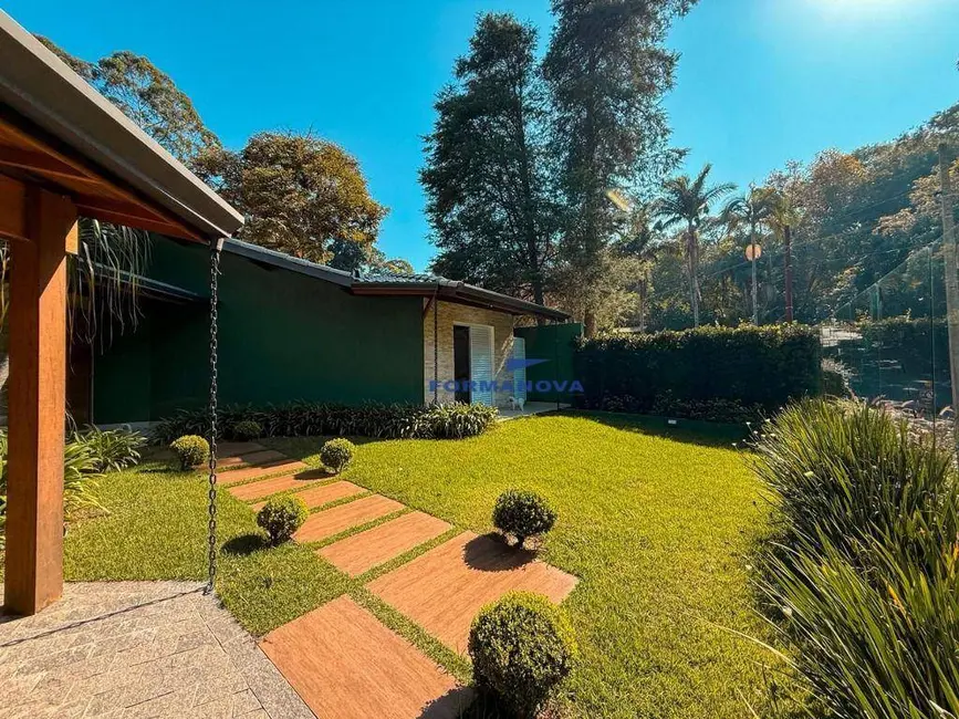 Foto 4 de Casa de Condomínio com 3 quartos à venda, 1000m2 em Algarve, Cotia - SP