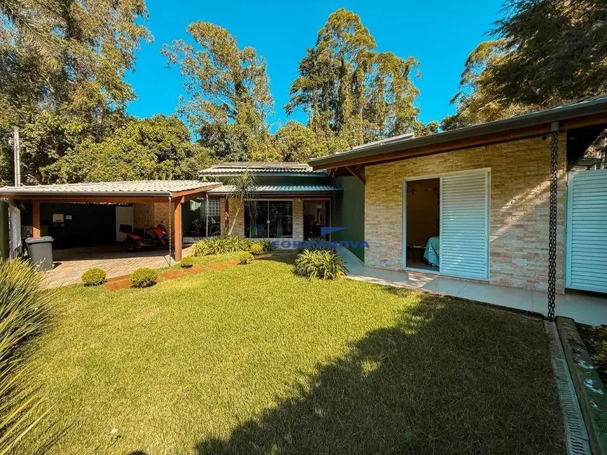 Foto 2 de Casa de Condomínio com 3 quartos à venda, 1000m2 em Algarve, Cotia - SP