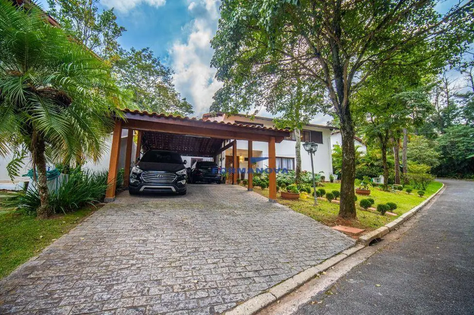 Foto 2 de Casa de Condomínio com 4 quartos à venda, 400m2 em Granja Viana II, Cotia - SP