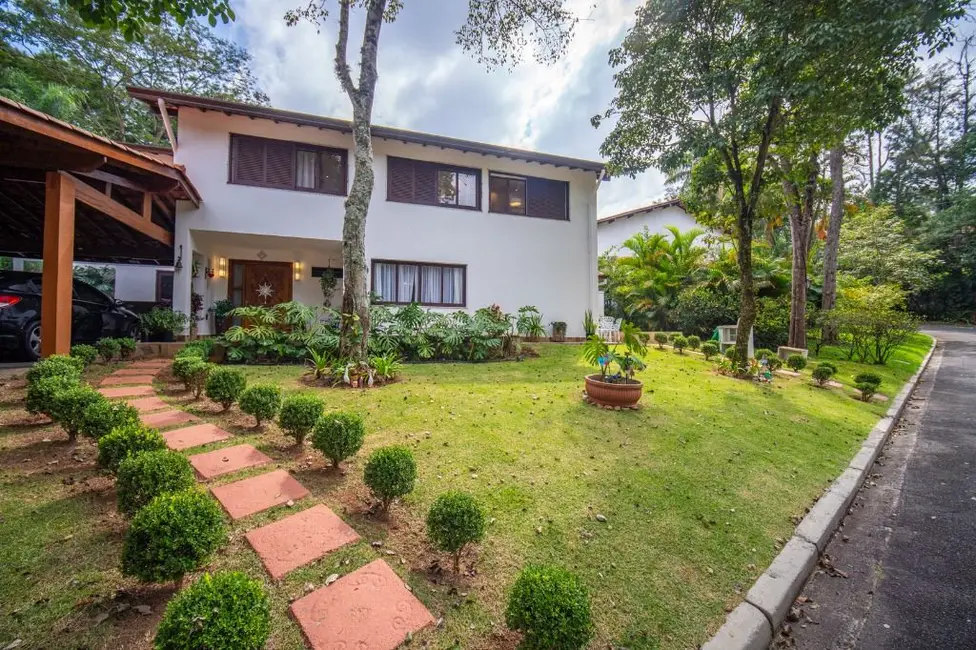 Foto 3 de Casa de Condomínio com 4 quartos à venda, 400m2 em Granja Viana II, Cotia - SP