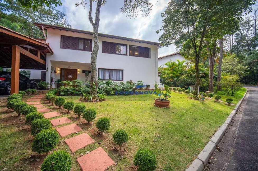 Foto 3 de Casa de Condomínio com 4 quartos à venda, 400m2 em Granja Viana II, Cotia - SP