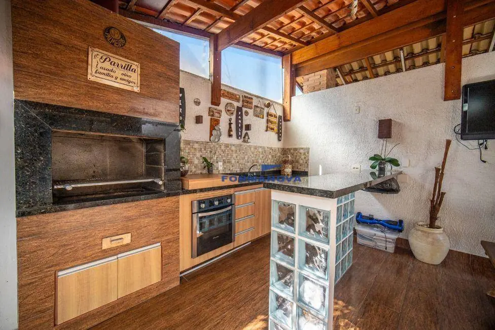 Foto 6 de Casa de Condomínio com 3 quartos à venda, 126m2 em Chácara Quiriri, Carapicuiba - SP