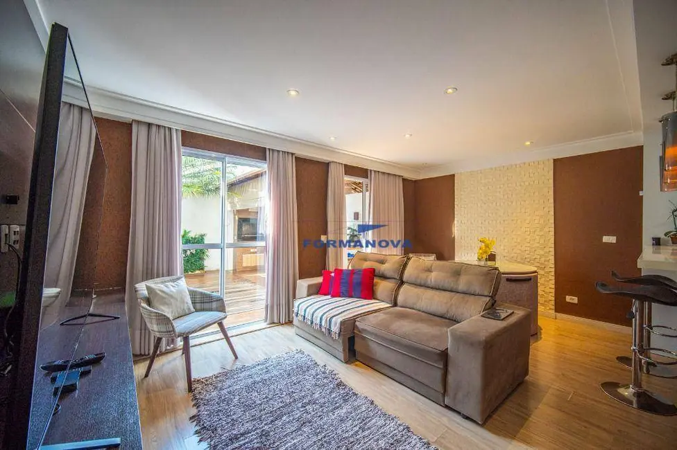 Foto 9 de Casa de Condomínio com 3 quartos à venda, 126m2 em Chácara Quiriri, Carapicuiba - SP