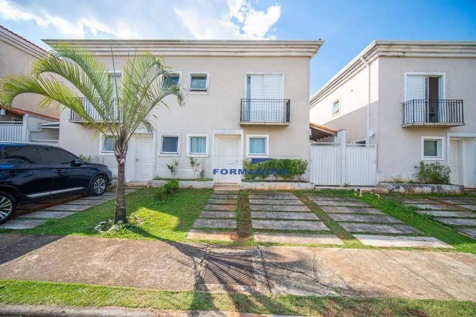 Foto 1 de Casa de Condomínio com 3 quartos à venda, 126m2 em Chácara Quiriri, Carapicuiba - SP