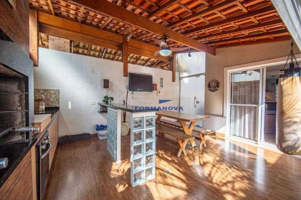 Foto 7 de Casa de Condomínio com 3 quartos à venda, 126m2 em Chácara Quiriri, Carapicuiba - SP
