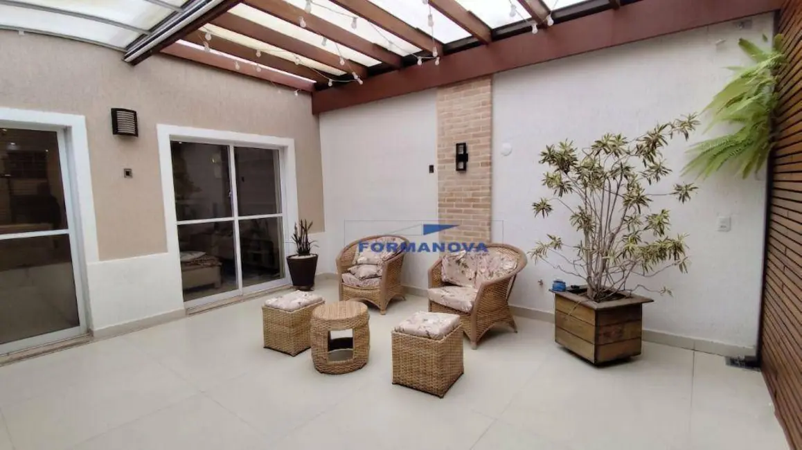 Foto 7 de Casa de Condomínio com 3 quartos à venda, 140m2 em Jardim Colibri, Cotia - SP