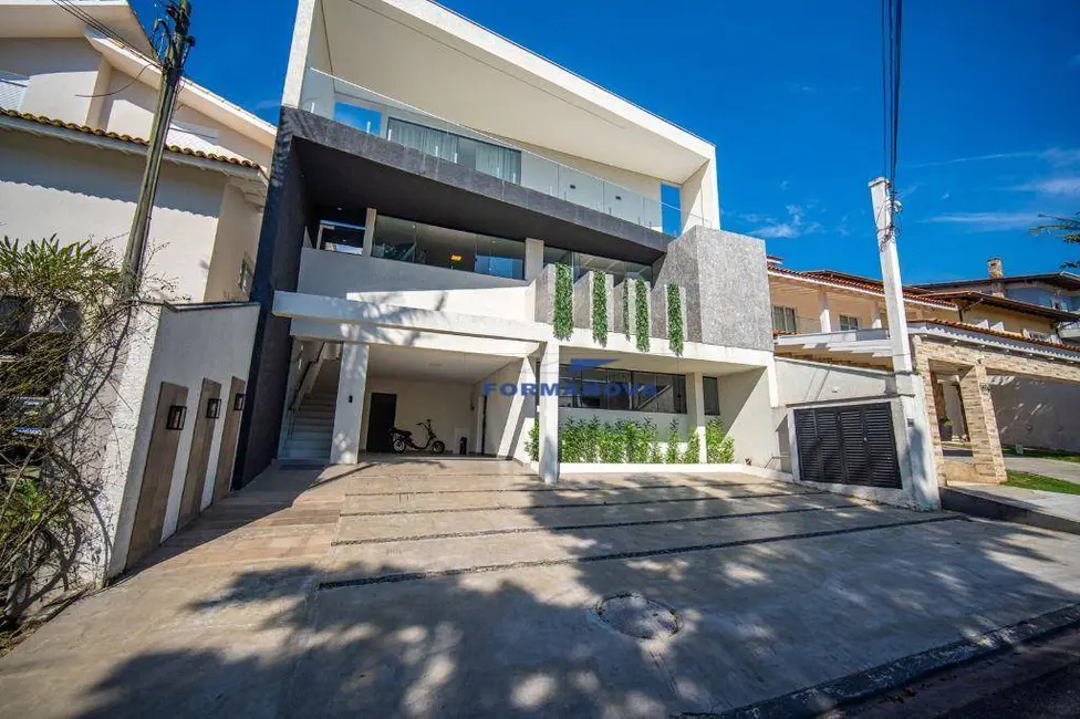 Foto 2 de Casa de Condomínio com 6 quartos à venda, 528m2 em São Paulo II, Cotia - SP