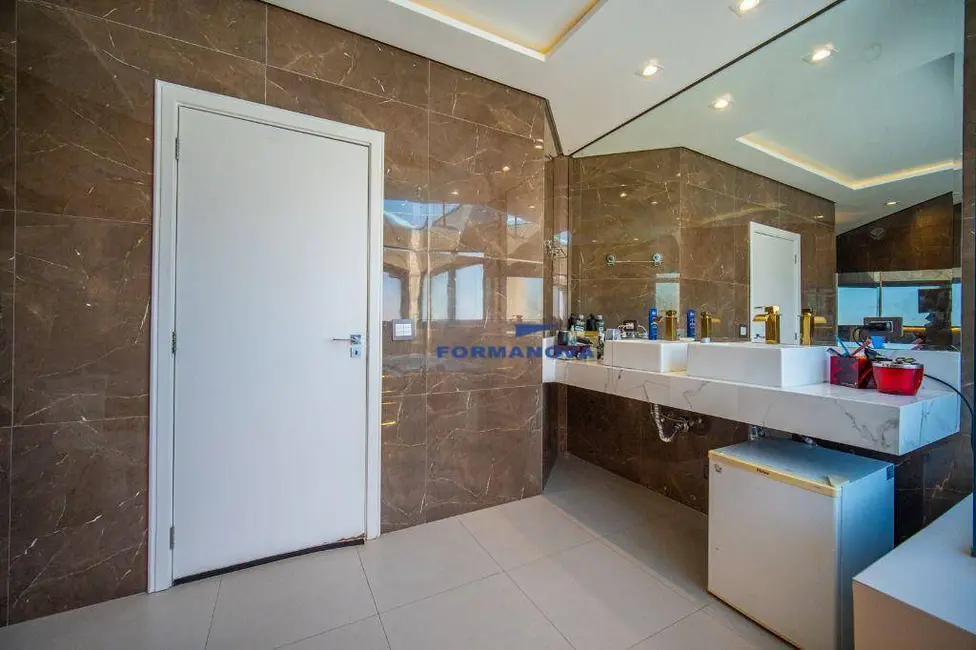 Foto 7 de Casa de Condomínio com 6 quartos à venda, 528m2 em São Paulo II, Cotia - SP